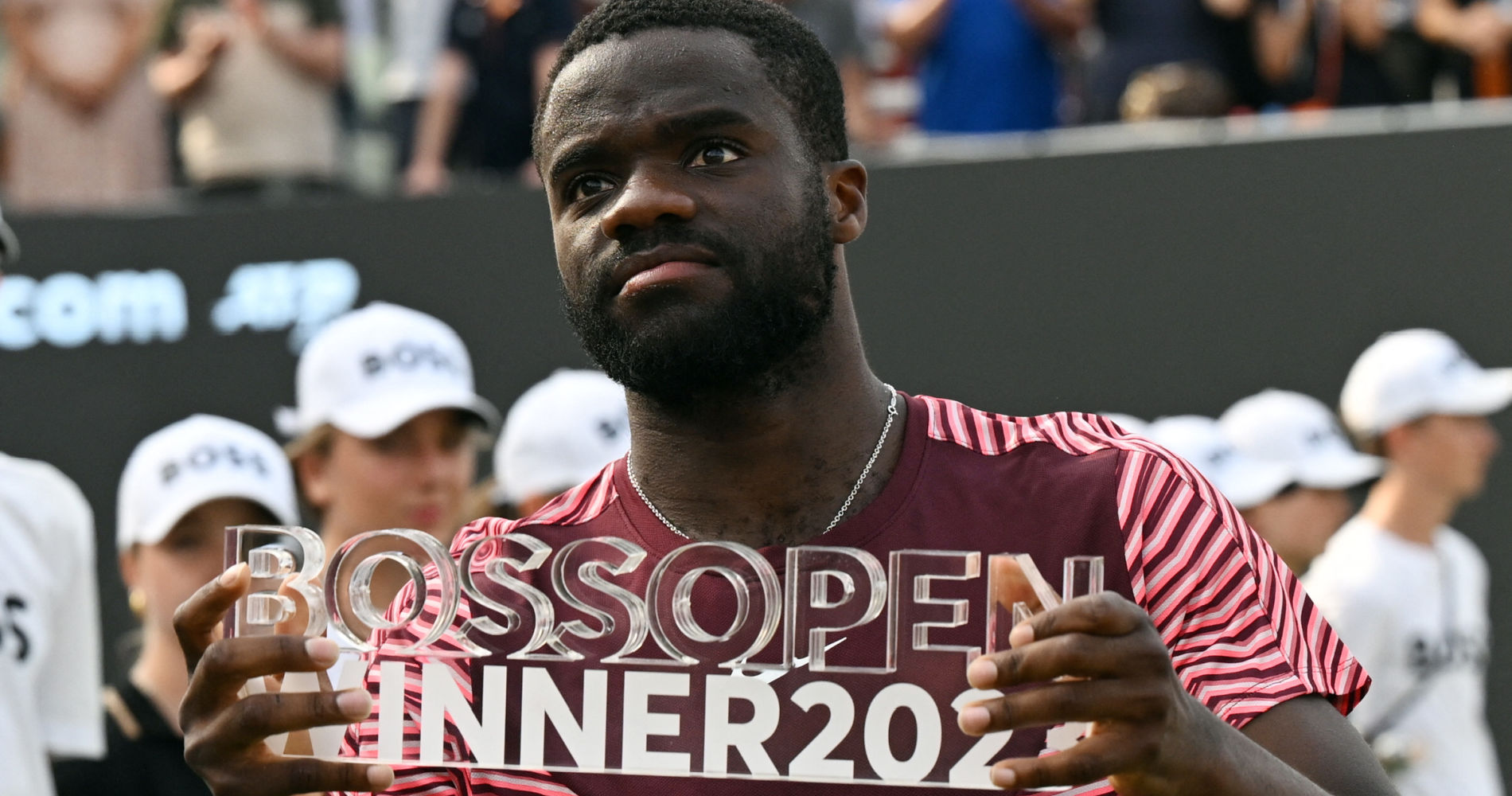 “It’s kind of my alter ego” Frances Tiafoe explains “Big Foe” UTS